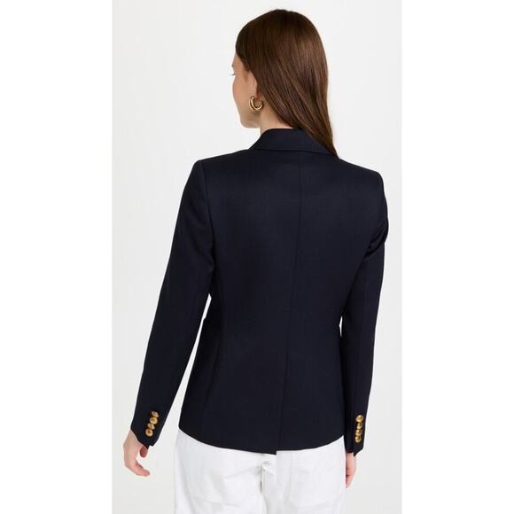 Nili Lotan Nathalia Jacket in Dark Navy - Picture 5 of 15